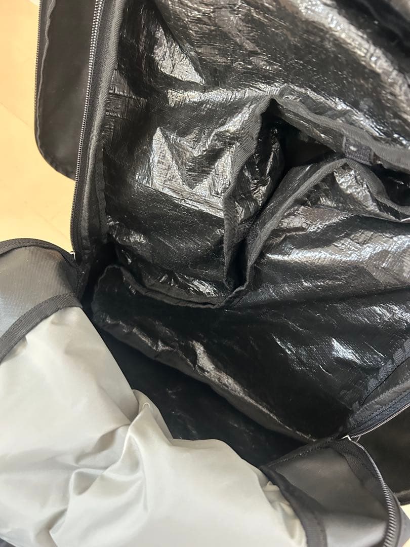 SOLOMON スキー用リュック　大容量