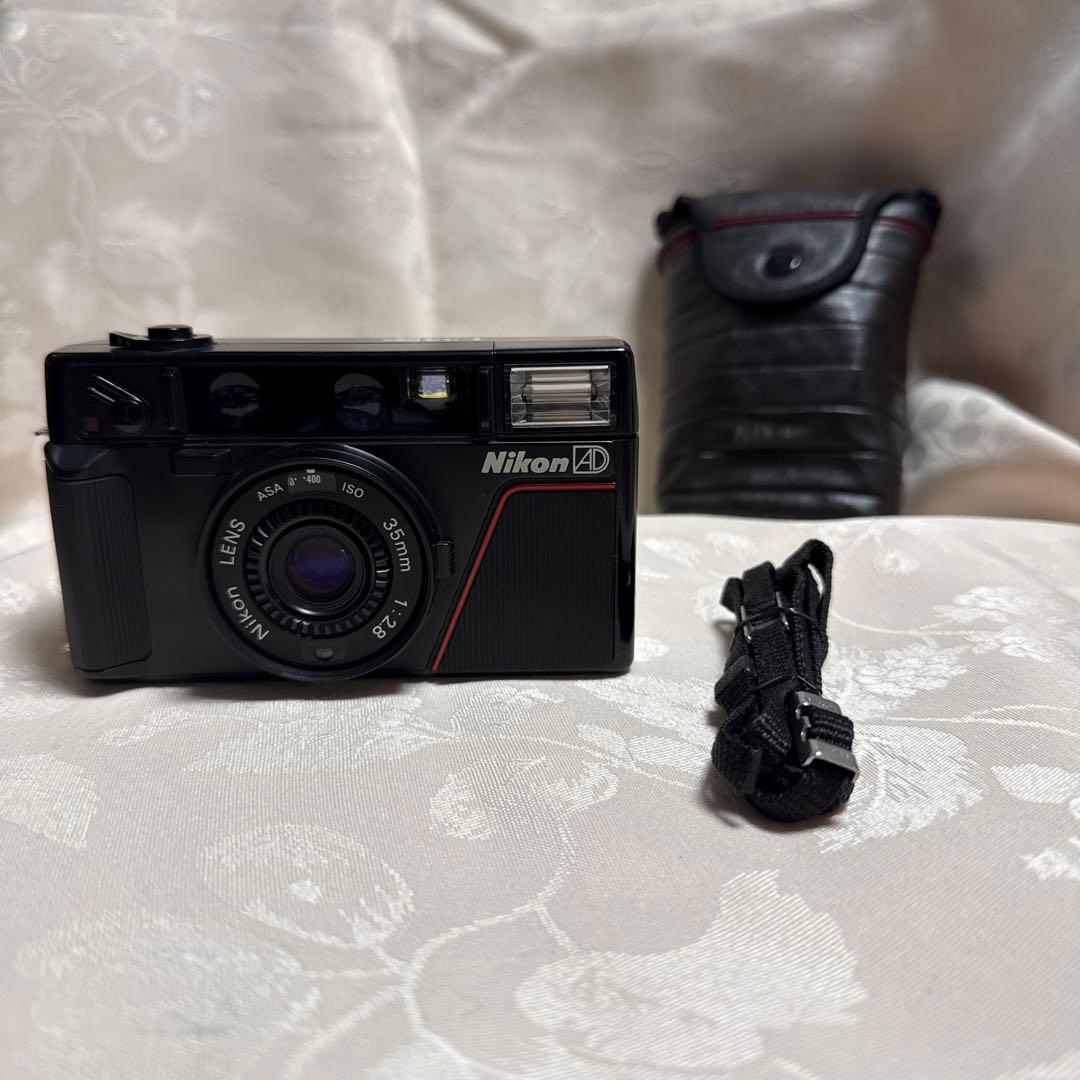 ■ 美品 ■ ニコン　Nikon L35AD ピカイチ 安心の動作確認済品