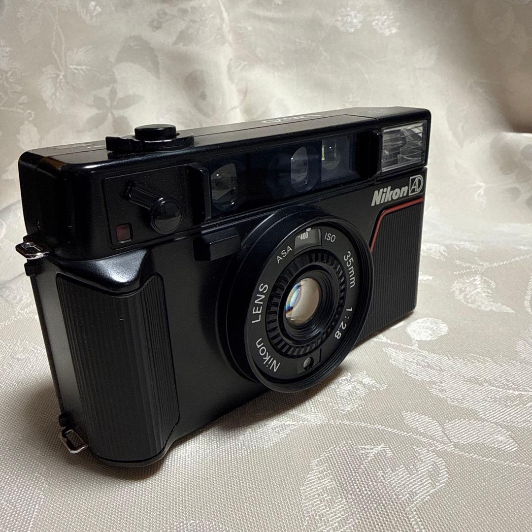 ■ 美品 ■ ニコン　Nikon L35AD ピカイチ 安心の動作確認済品