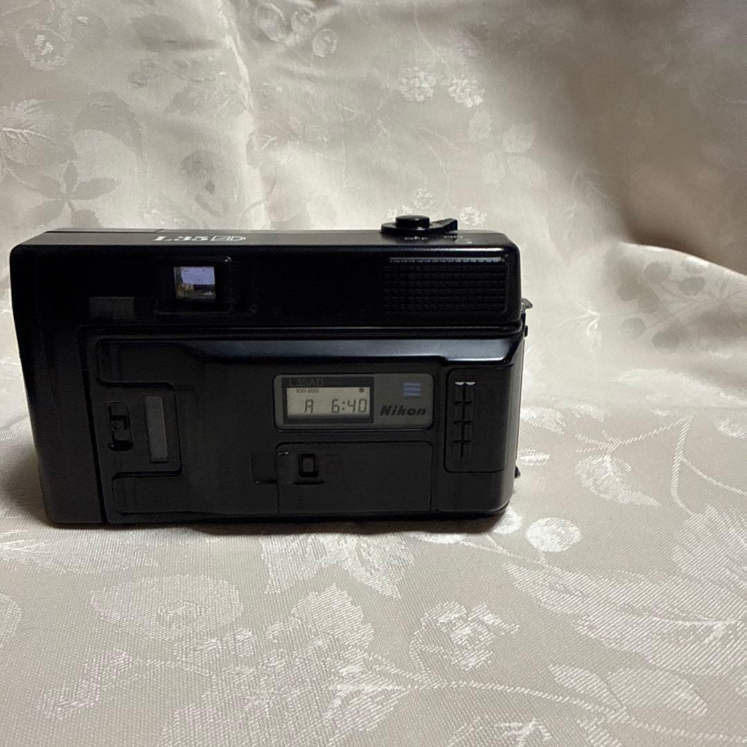■ 美品 ■ ニコン　Nikon L35AD ピカイチ 安心の動作確認済品