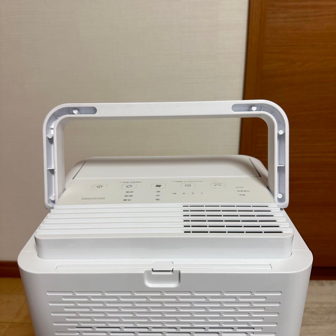 アイリスオーヤマ　コンパクトクーラー　ICA-0301G