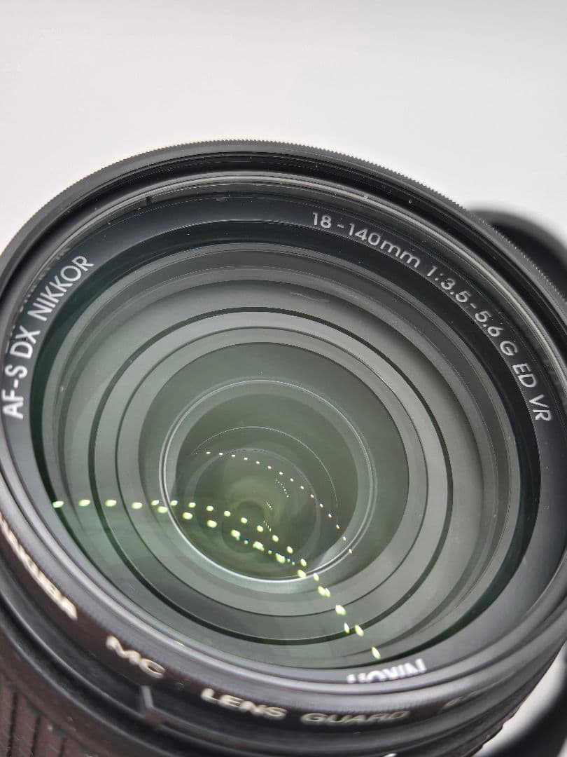 Nikon AF-S DX NIKKOR 18-140mm VR【美品】