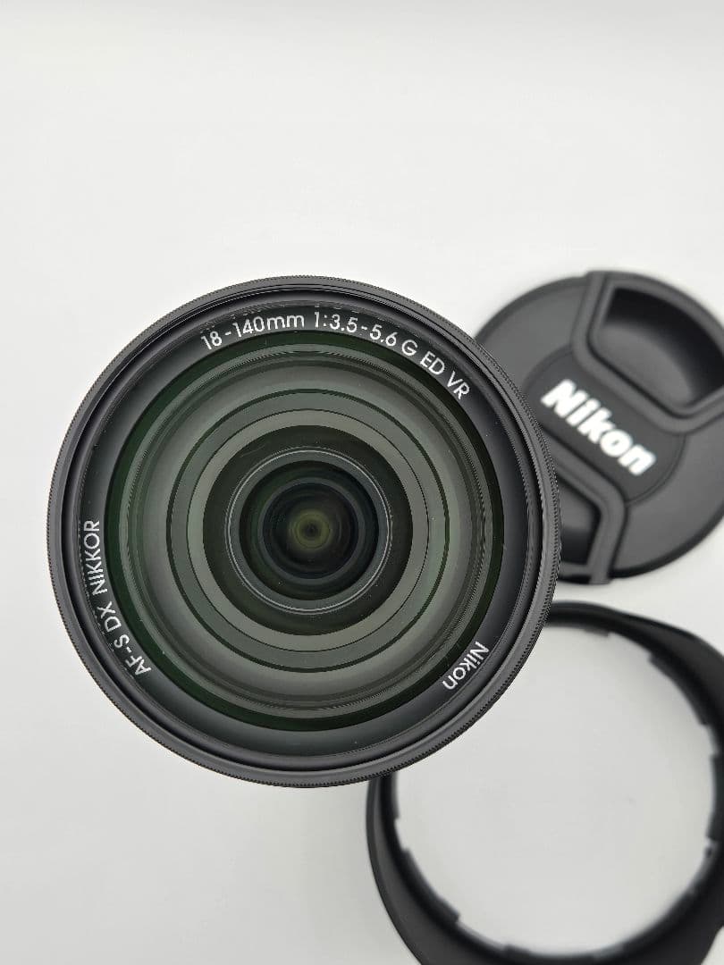 Nikon AF-S DX NIKKOR 18-140mm VR【美品】