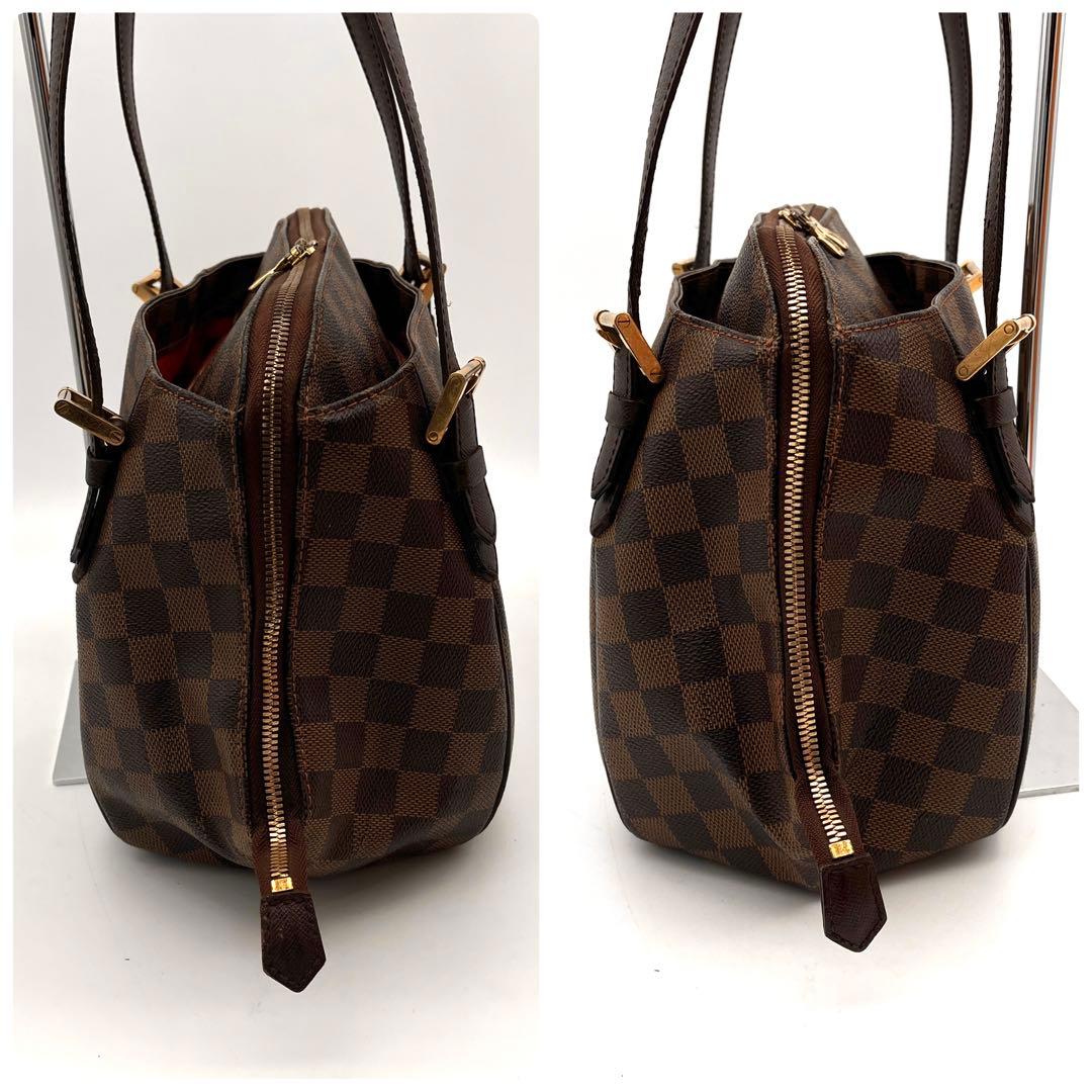 【超美品✨】ルイヴィトン　ダミエ　エベヌ　べレムMM　トートバッグ　ハンドバッグ