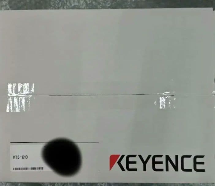 KEYENCE　VT5-X10 タッチパネル