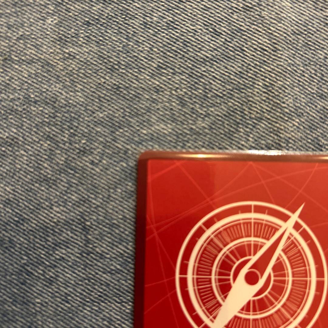 武*線様 ST29-001 ボーナスパック　 モンキー・D・ルフィ リーダーパラ