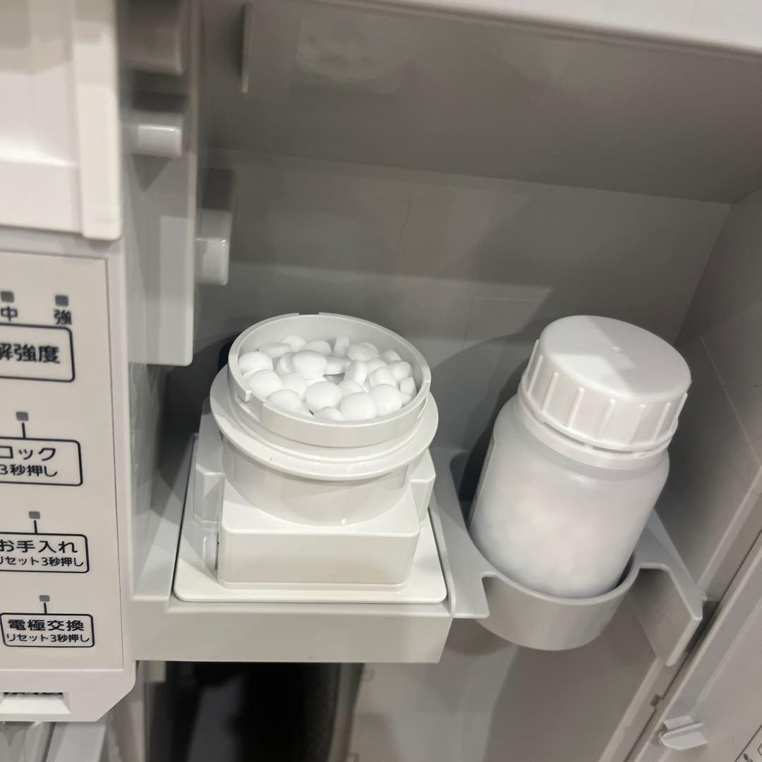 Panasonic ジアイーノ　FV-MV4300 シルバー