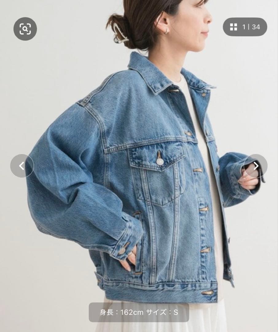 Levi’s　90s TRUCKER