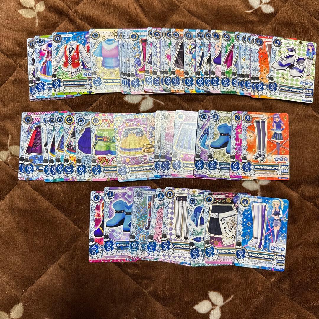 り*迎様 アイカツカード まとめ売り