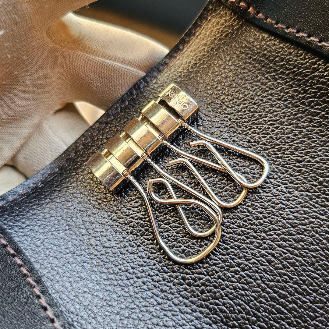 WILDSWANS ワイルドスワンズ クリッパー CLIPPERⅢ クロコダイル