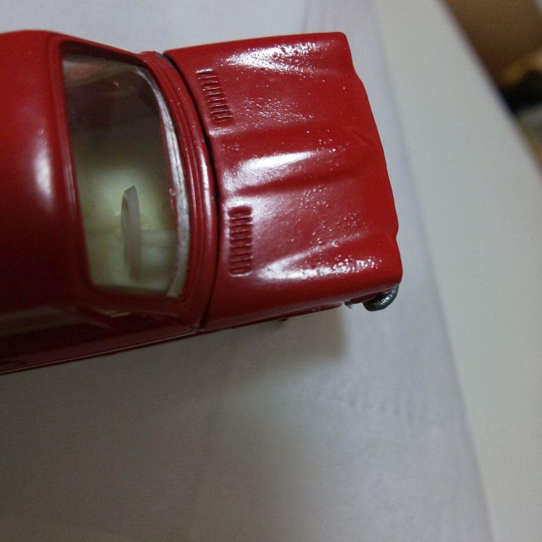 黒箱10 ホンダNⅢ360(香港製)箱はありません