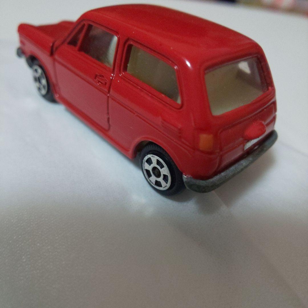 黒箱10 ホンダNⅢ360(香港製)箱はありません