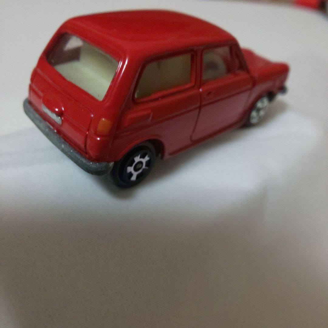 黒箱10 ホンダNⅢ360(香港製)箱はありません