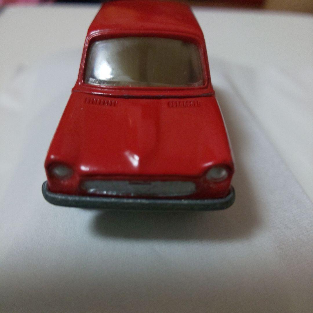 黒箱10 ホンダNⅢ360(香港製)箱はありません