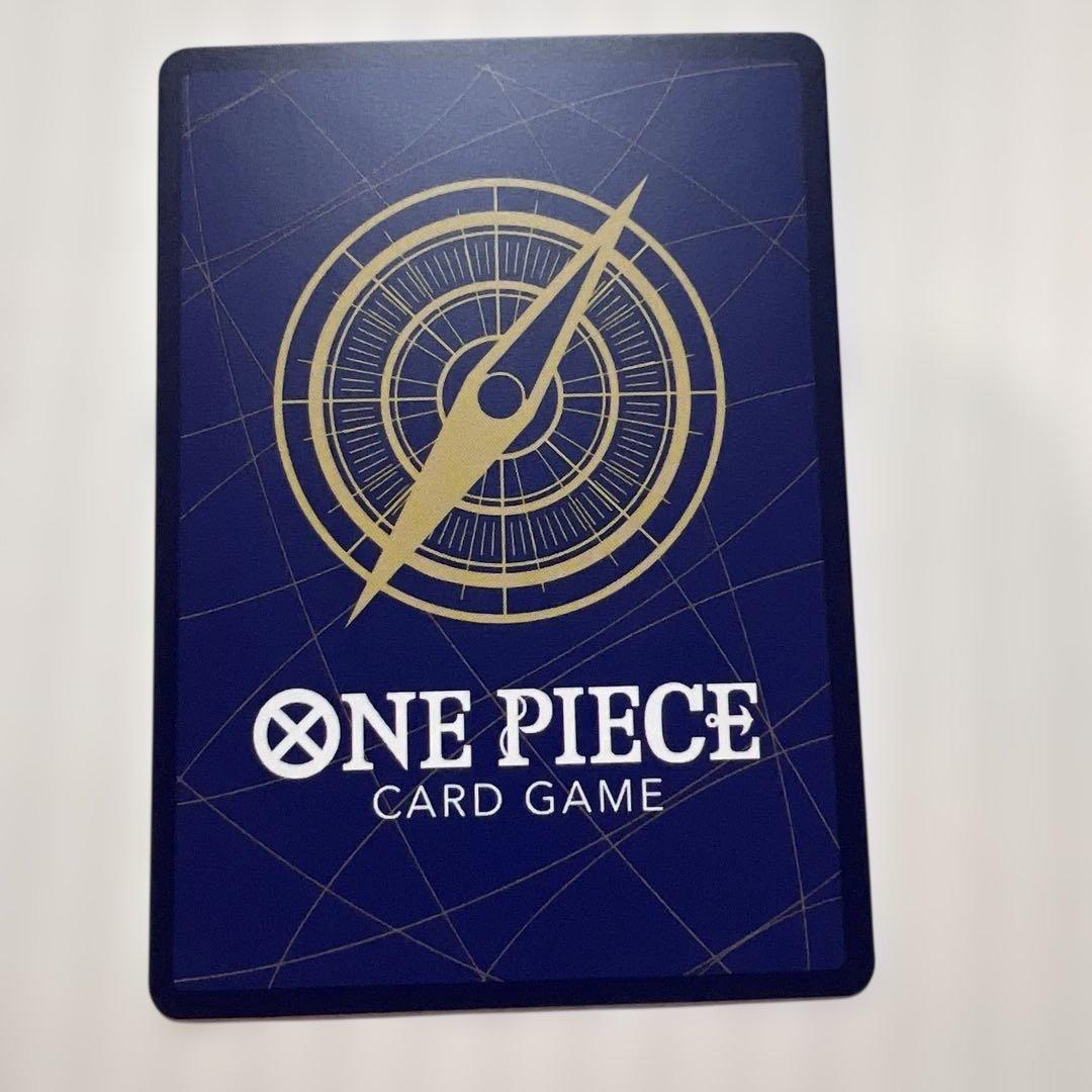 ボア・ハンコック 特レア トレーディングカード美品！