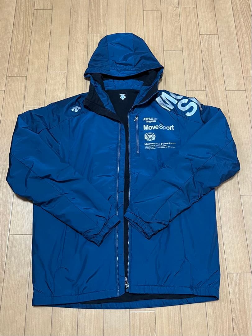 デサント エクスプラスサーモ ジャケット