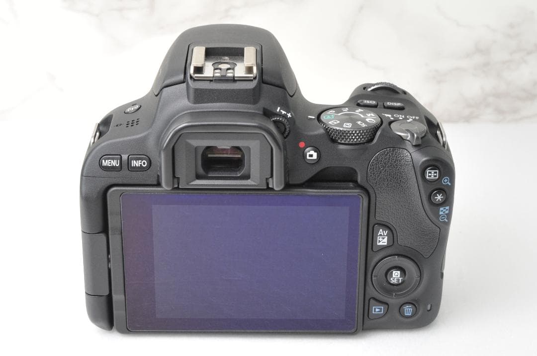 美品 Canon EOS Kiss X9⭐️Wi-Fi スマホ転送 一眼レフ