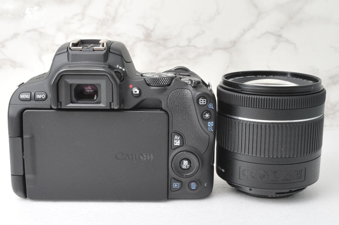 美品 Canon EOS Kiss X9⭐️Wi-Fi スマホ転送 一眼レフ