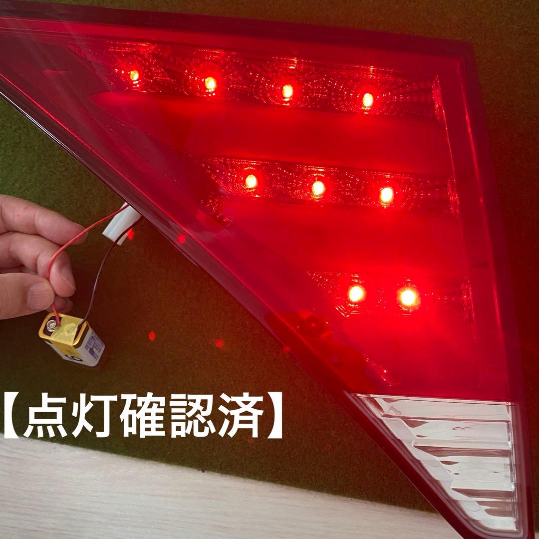 【クリスタルアイ（アルファード20系　テールランプ）】
