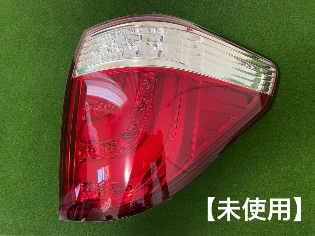 【クリスタルアイ（アルファード20系　テールランプ）】