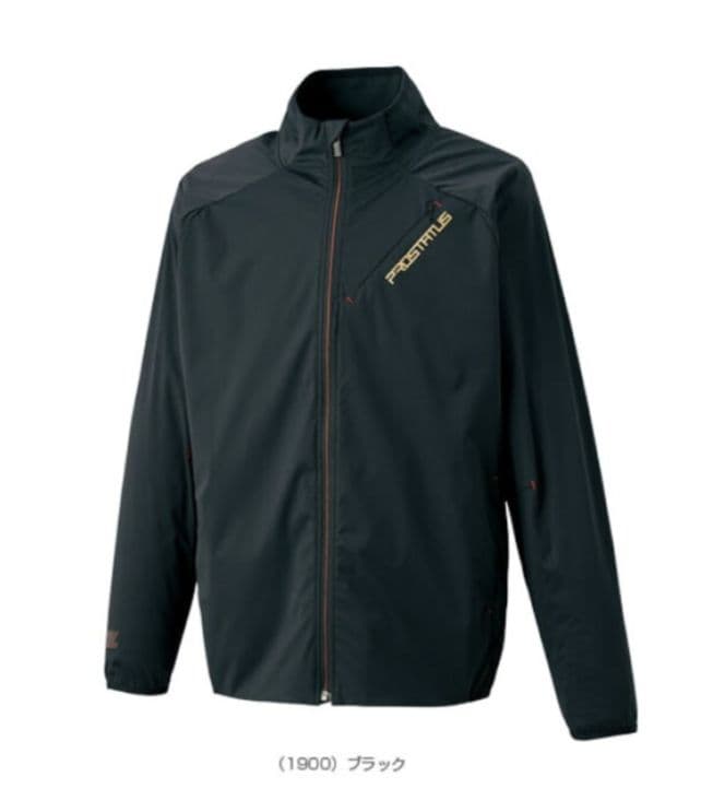 オキオキ　ZETT【ボンディングフルジップジャケット・ロングパンツ】M