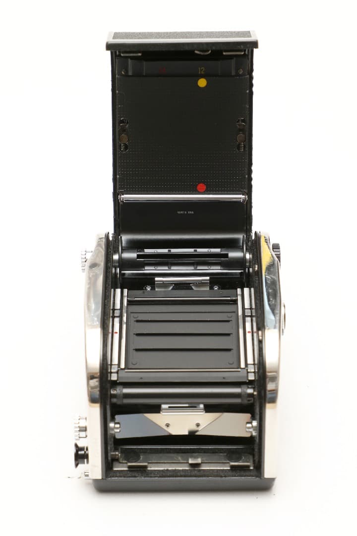 コーワスーパー66用　フイルムバック　（6cm×6cm）