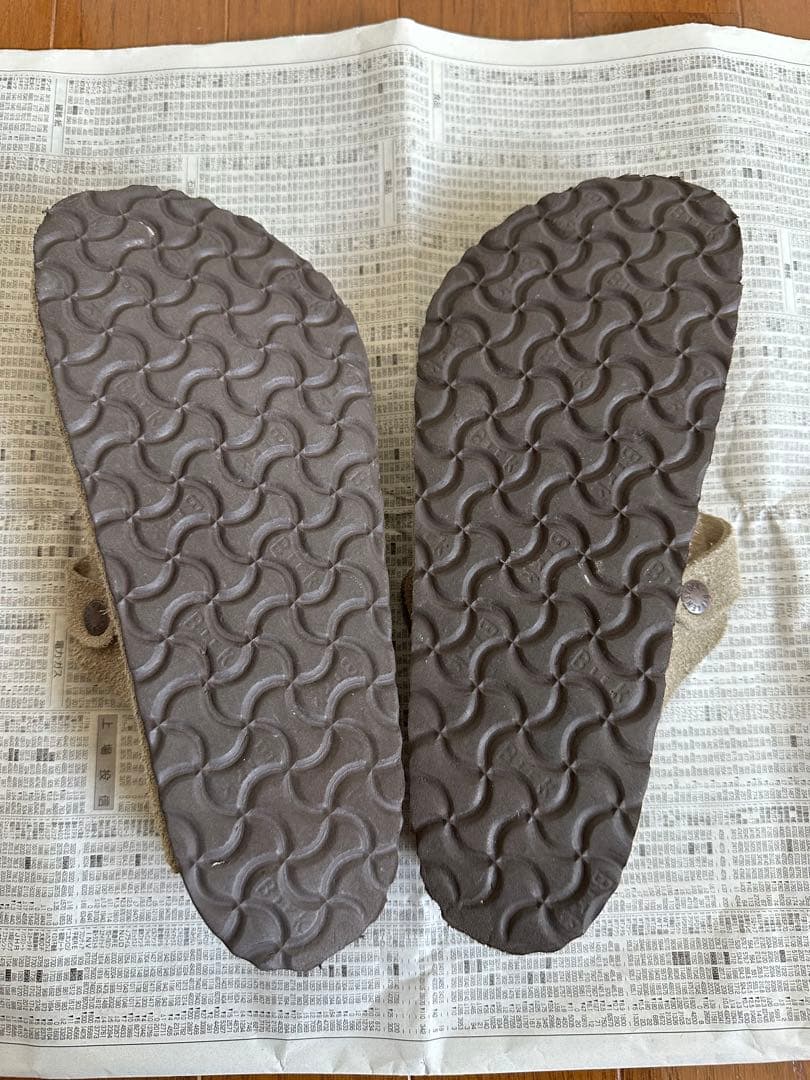 Birkenstock ボストン トープ 26cm
