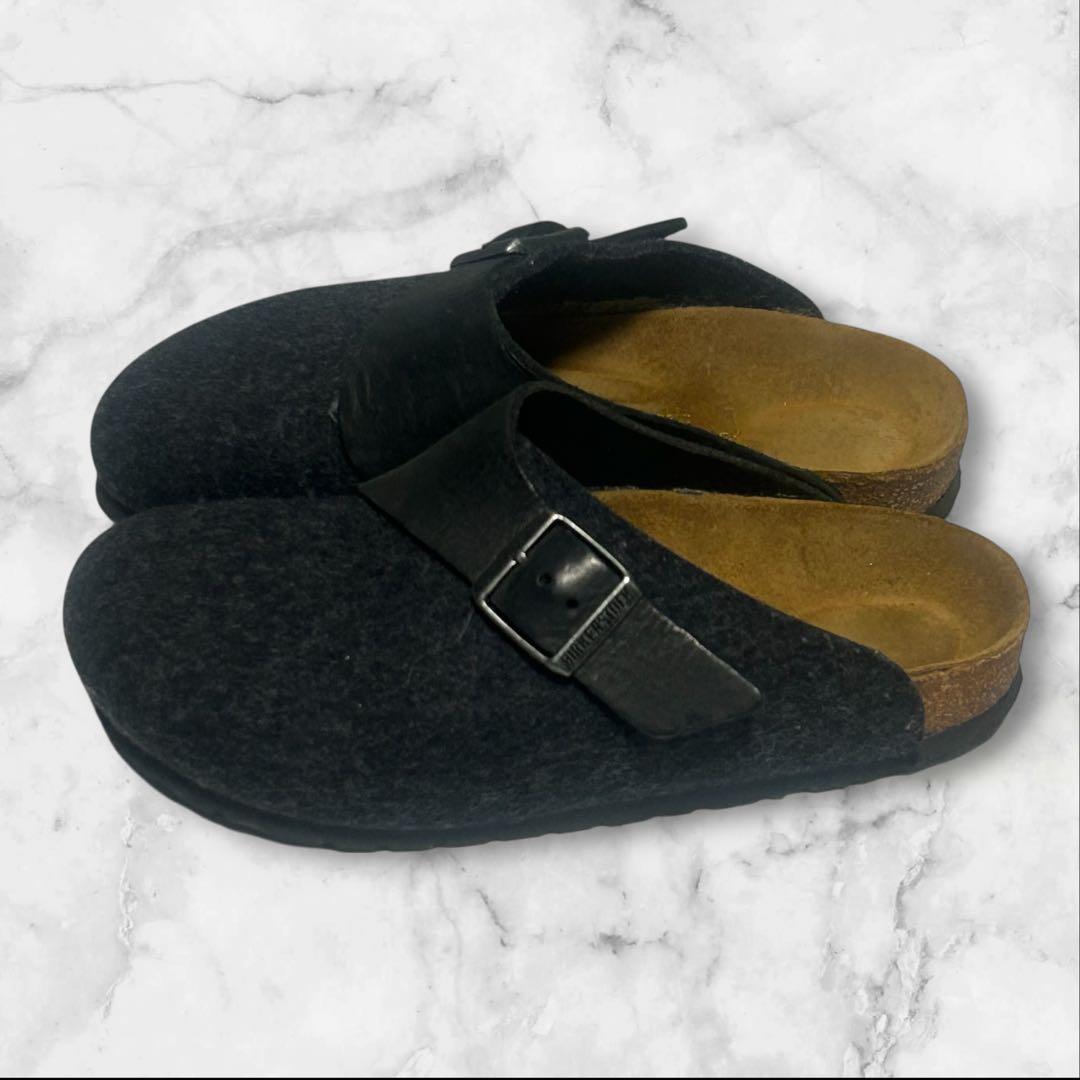 こんきぃ 美品】BIRKENSTOCK ビルケンシュトック　ボストン　36