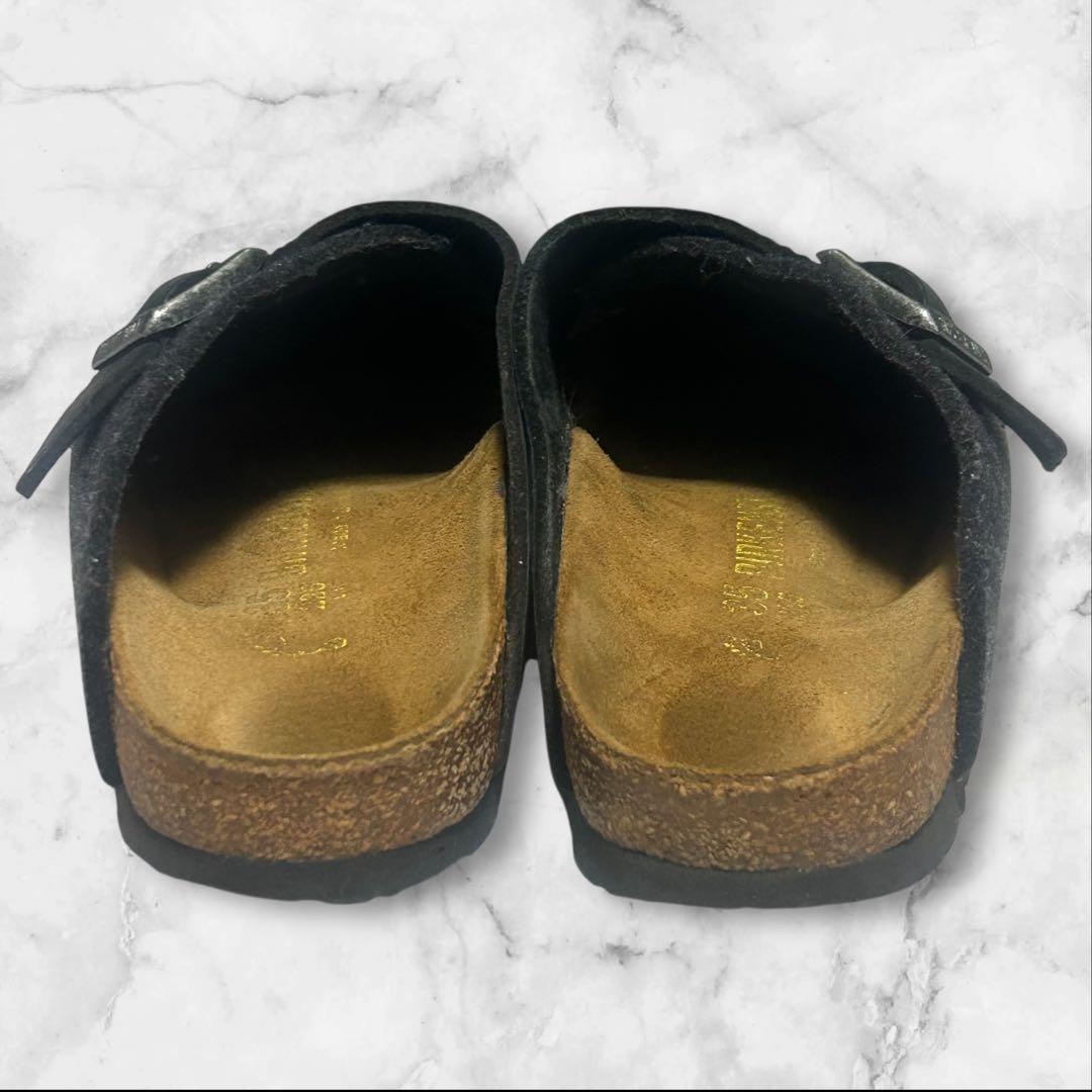 こんきぃ 美品】BIRKENSTOCK ビルケンシュトック　ボストン　36