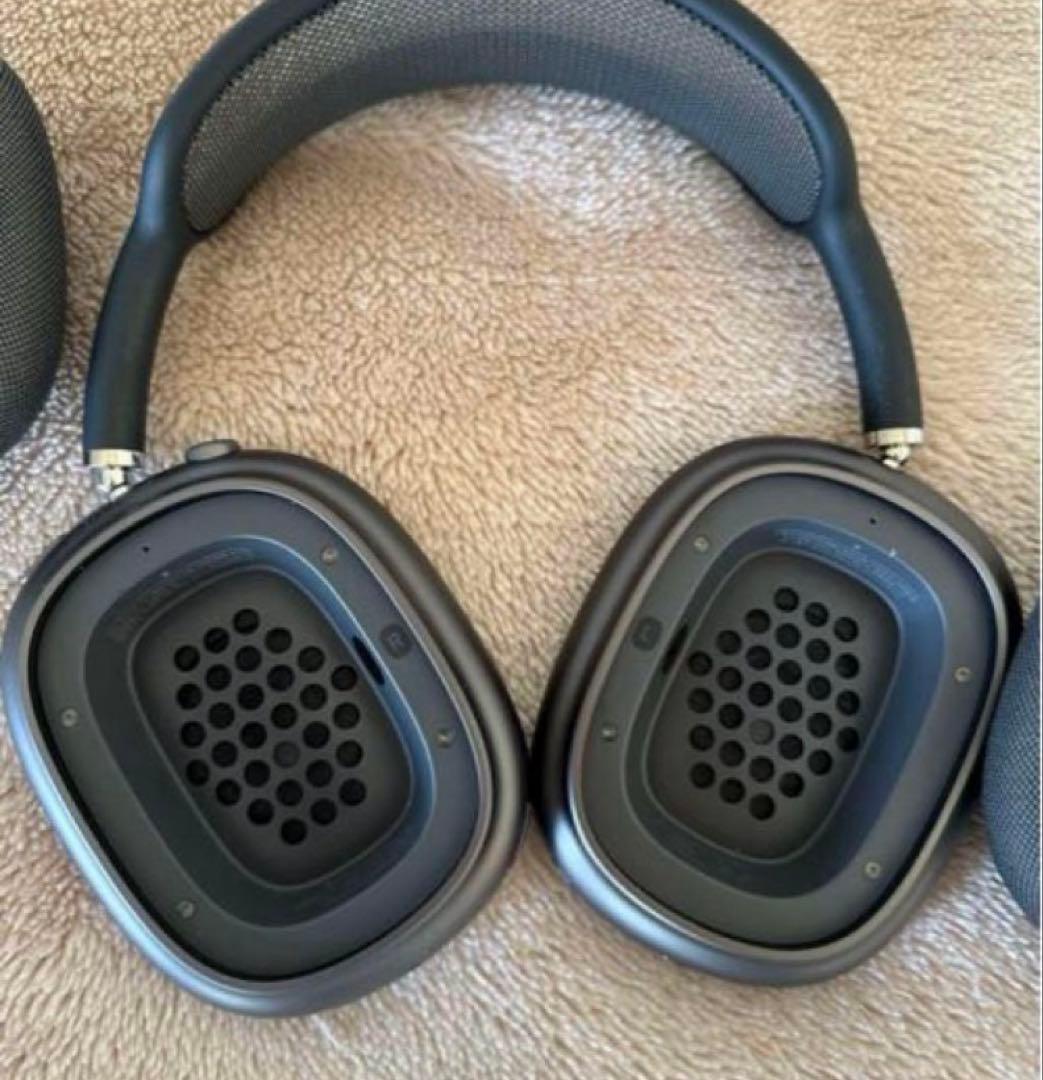 おまけ付 Apple AirPods Max スペースグレイ 正規品