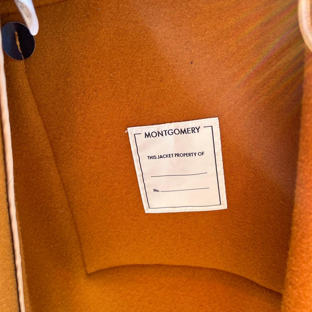 【MONTGOMERY/モンゴメリー】Kennington BEGIN表紙掲載