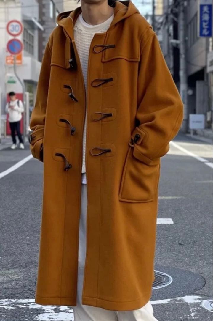 【MONTGOMERY/モンゴメリー】Kennington BEGIN表紙掲載