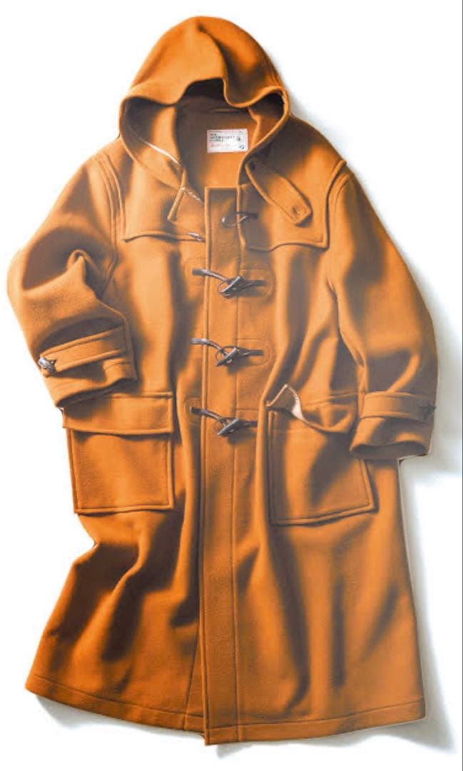 【MONTGOMERY/モンゴメリー】Kennington BEGIN表紙掲載