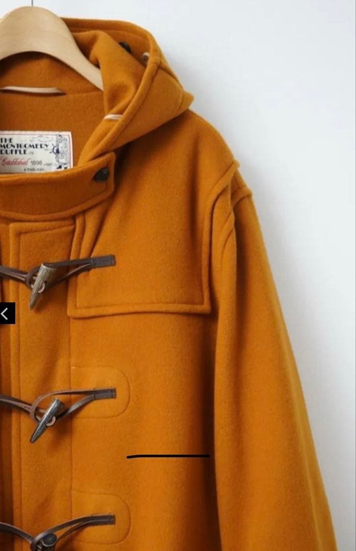 【MONTGOMERY/モンゴメリー】Kennington BEGIN表紙掲載