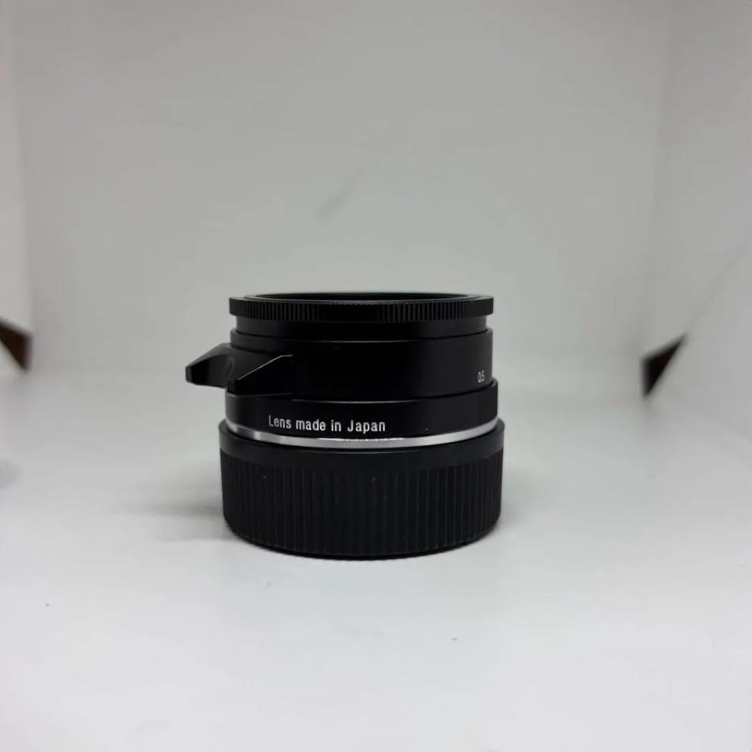 レンズ(単焦点) COLOR-SKOPAR 28mm F2.8 Aspherical TypeII