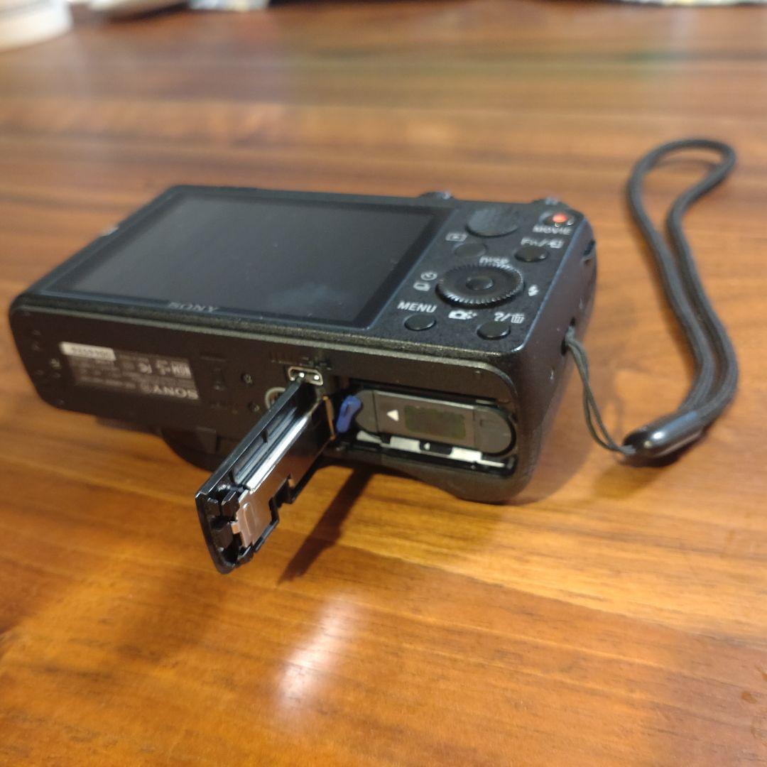 【ジャンク品】SONY サイバーショット　DSC-HX60V