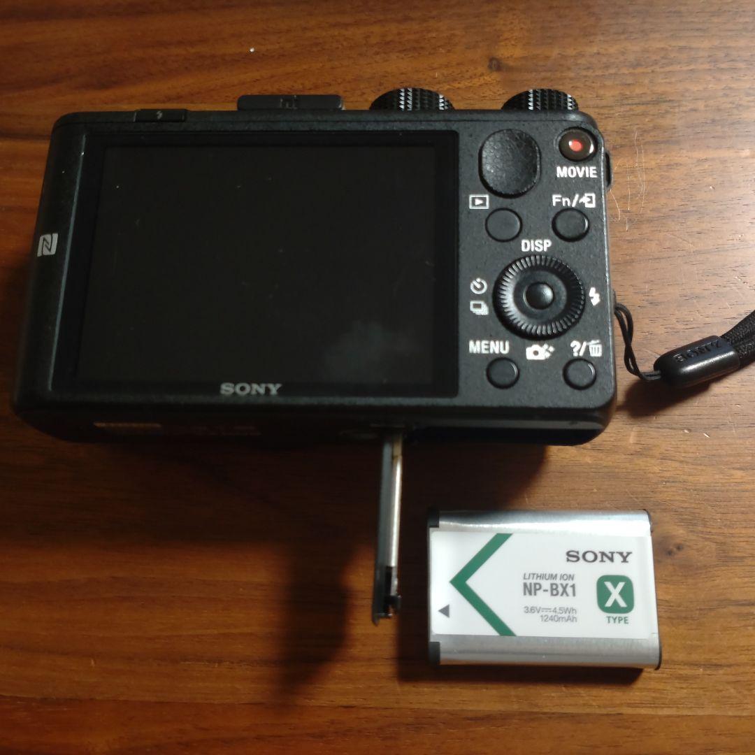 【ジャンク品】SONY サイバーショット　DSC-HX60V