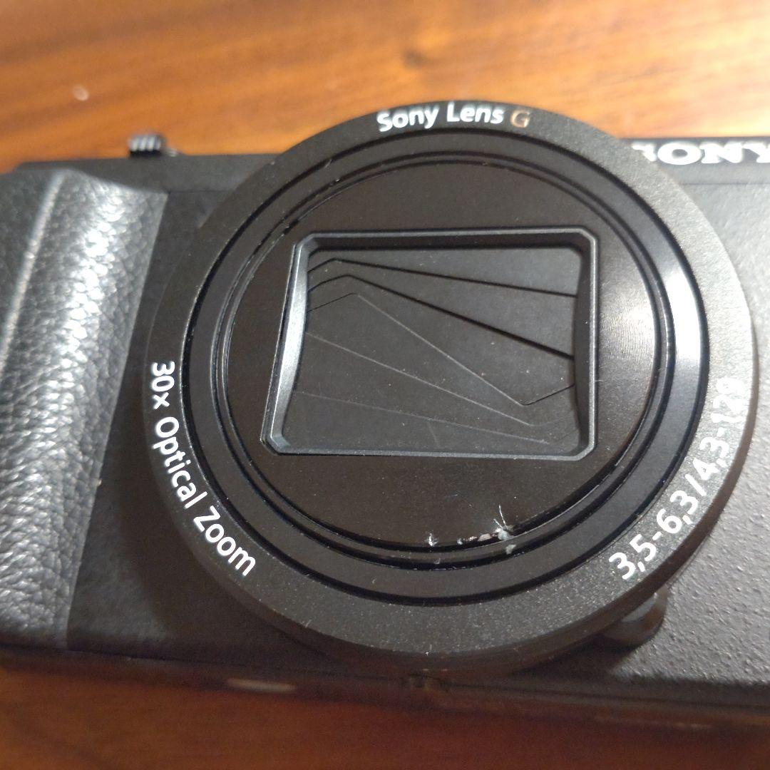 【ジャンク品】SONY サイバーショット　DSC-HX60V