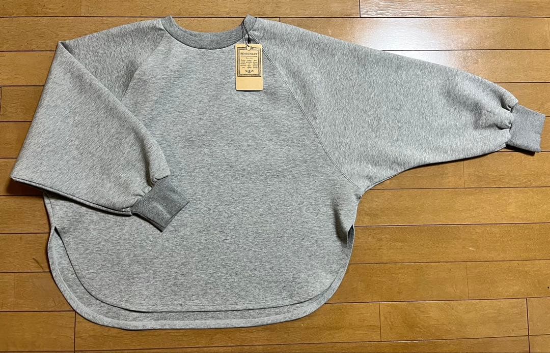 ココさま専用　ビアズリー　ダンボールサークルプルオーバー　新品未使用