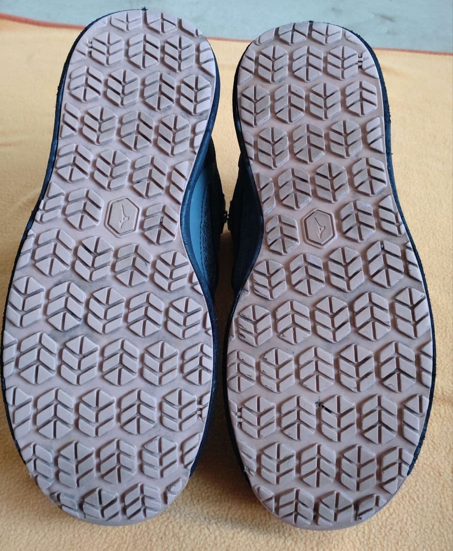 Mizuno ハイカット安全靴 26cm　Boaシステム搭載