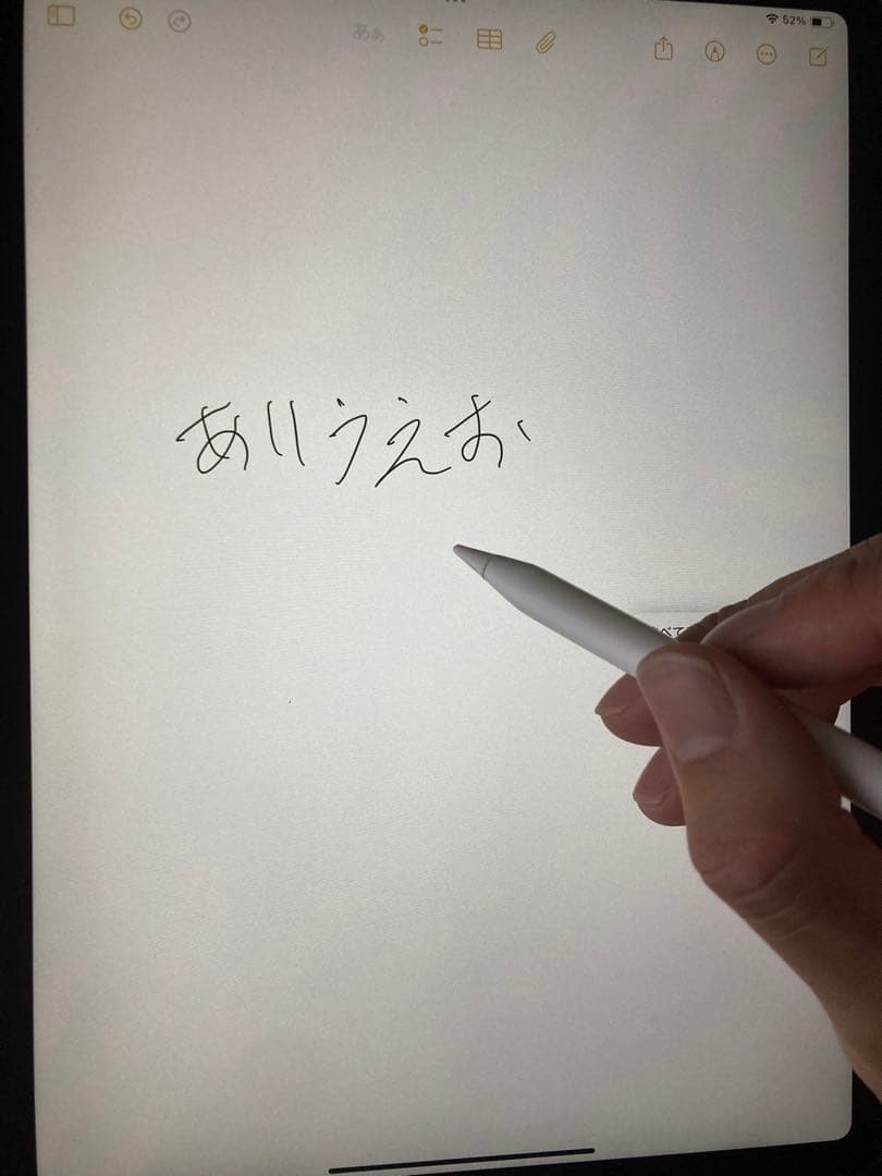 iPad pro 11インチ 第2世代 128GB& Pencil 第2世代