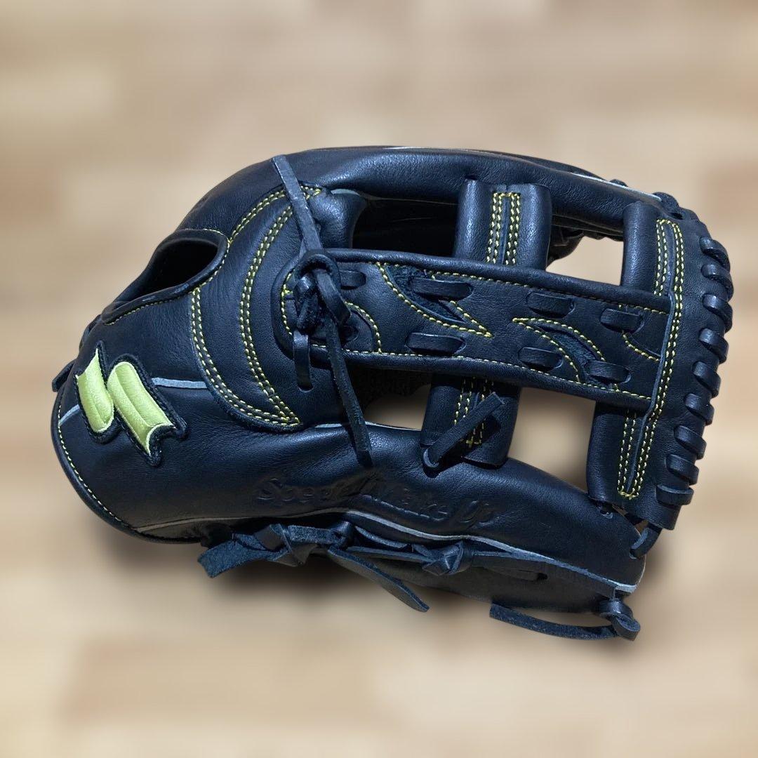 ⭐️SSK SPECIAL MAKE UP GLOVE 軟式内野手用グローブ⭐️