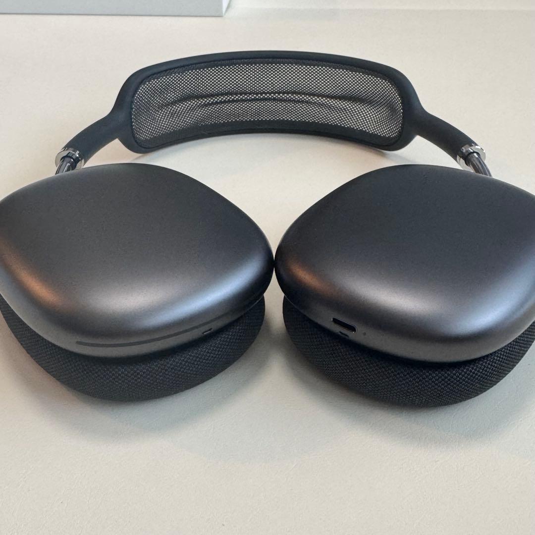 AirPods Max｜スペースグレイ｜第1世代Lightningモデル