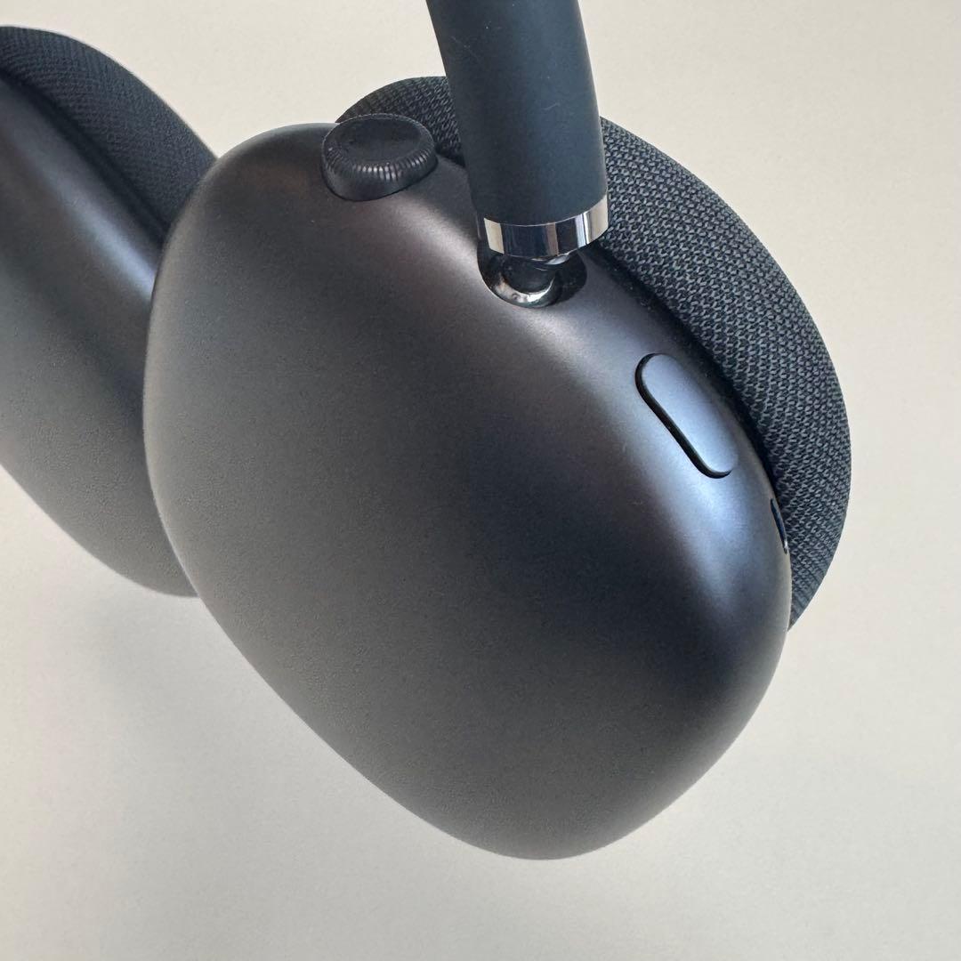 AirPods Max｜スペースグレイ｜第1世代Lightningモデル