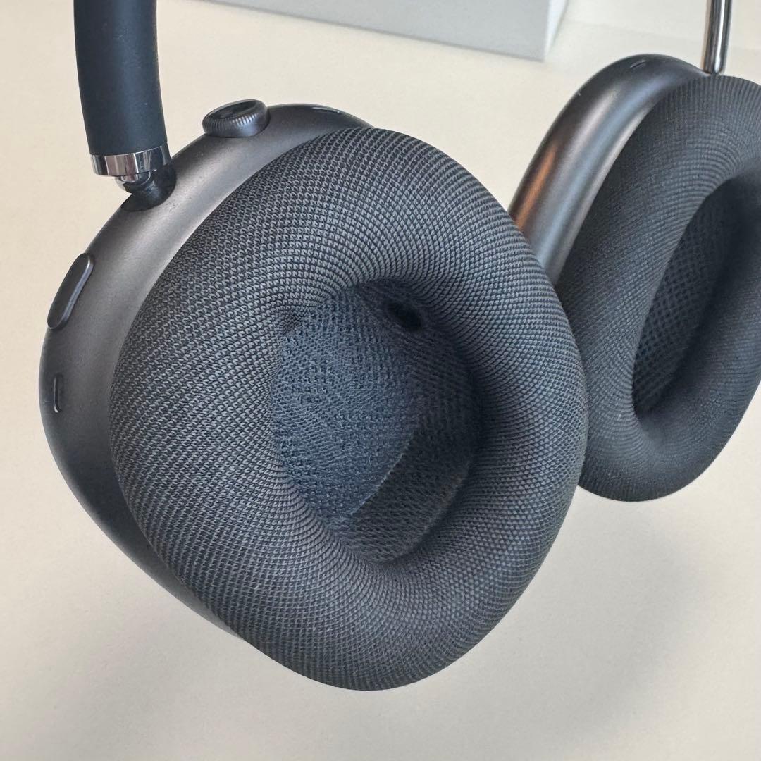 AirPods Max｜スペースグレイ｜第1世代Lightningモデル