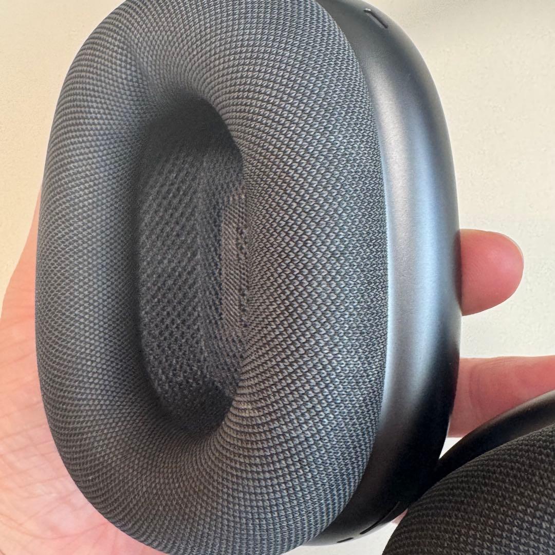 AirPods Max｜スペースグレイ｜第1世代Lightningモデル