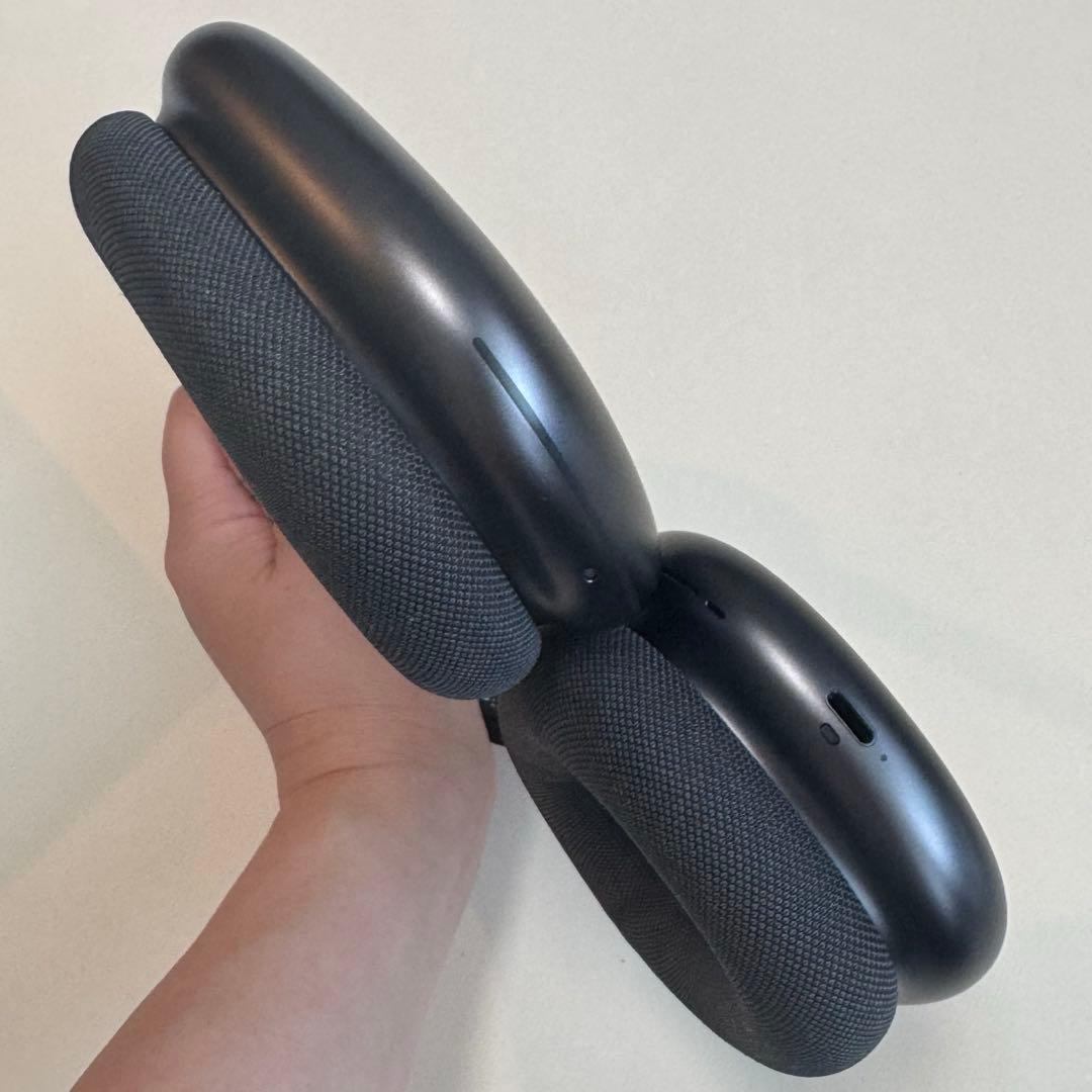 AirPods Max｜スペースグレイ｜第1世代Lightningモデル