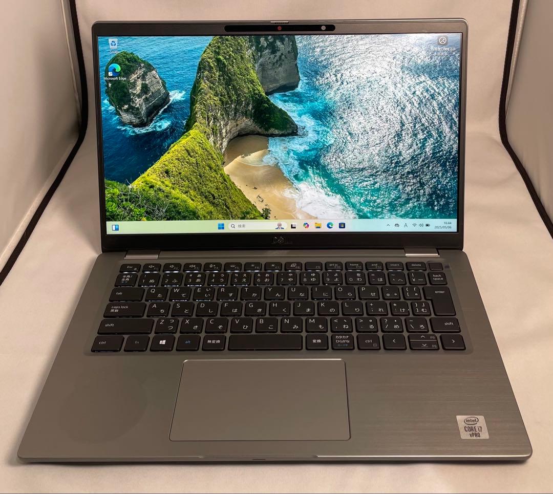 Chromebook本体 DELL latitude 7410 i7-10610U 4K 16G 512G