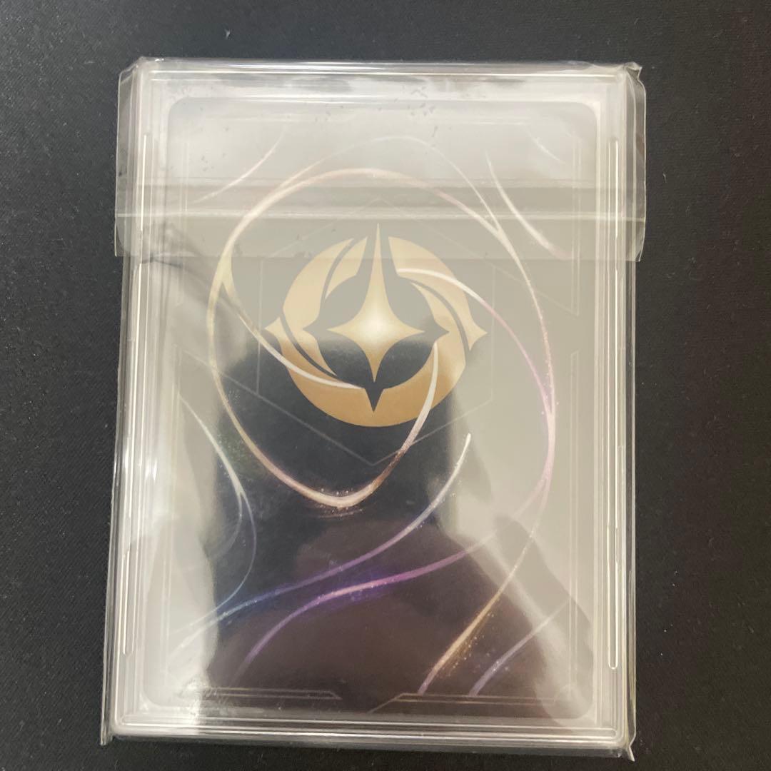 ロルカナ　持つんだ熱い心　ホイル（foil）　4枚セット