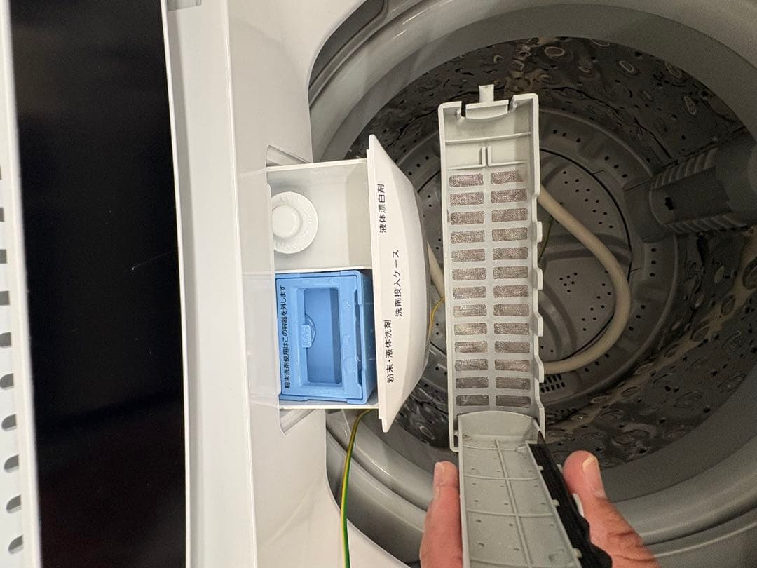 大阪/配送設置込/近郊要相談/大きめ生活家電2点セット